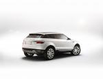 Land Rover LRX Concept 2007 года